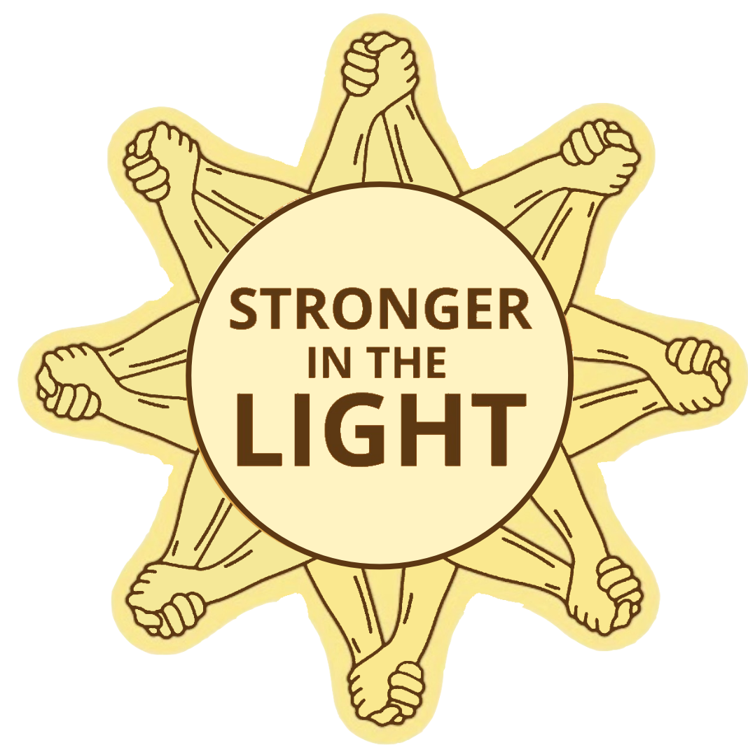 Stronger in the Light
